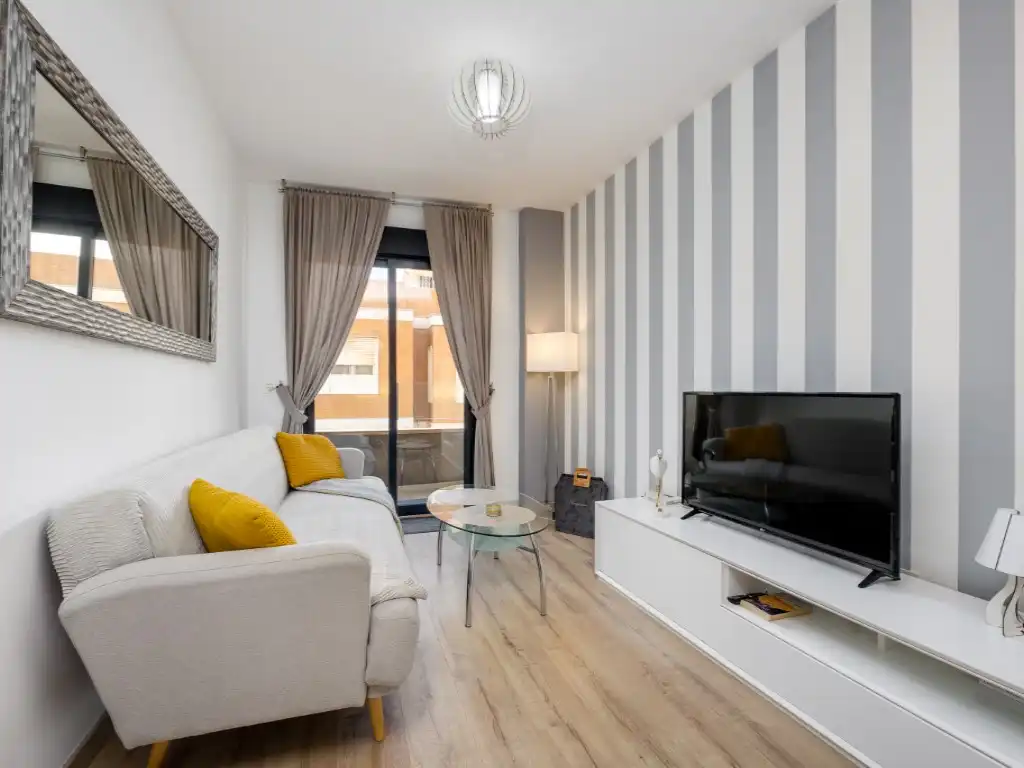 Appartement compact à vendre à Calle Joaquin Chapaprieta, imagen 2
