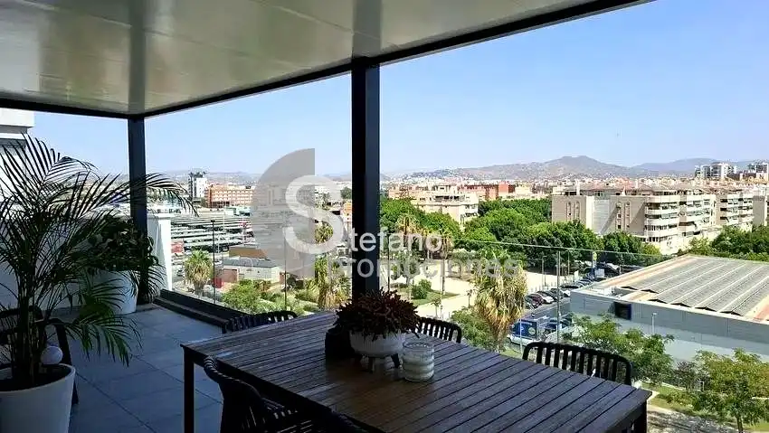 Terraza de Piso en venta en Málaga con Aire acondicionado, Calefacción y Terraza