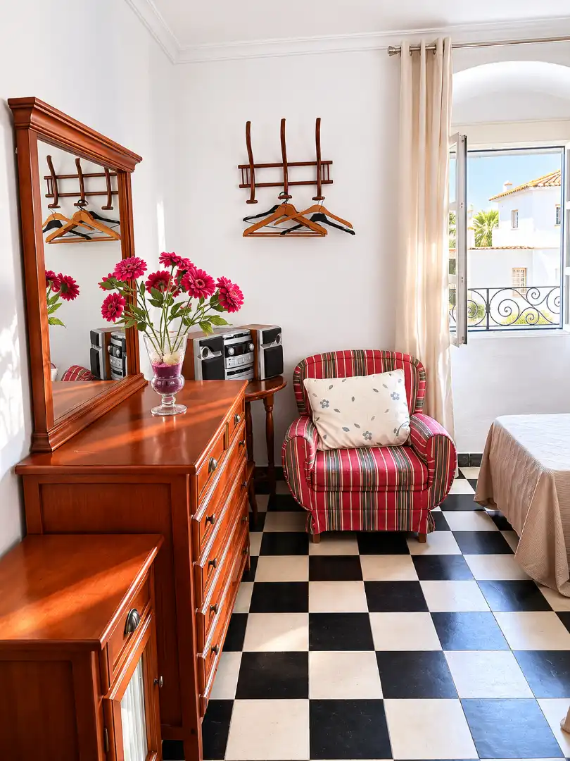 Habitación de Casa o chalet en venta en Villamartín con Terraza