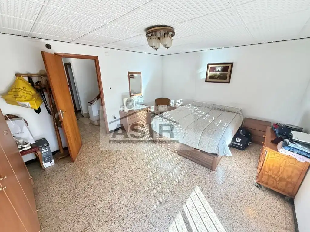 Habitación de Casa o chalet en venta en Alzira con Aire acondicionado