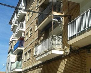 Balcony of Flat for sale in Cartagena