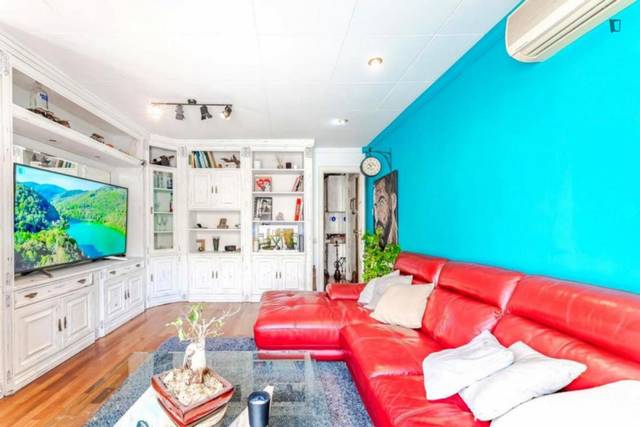 Apartamento en Alquiler en Collblanc