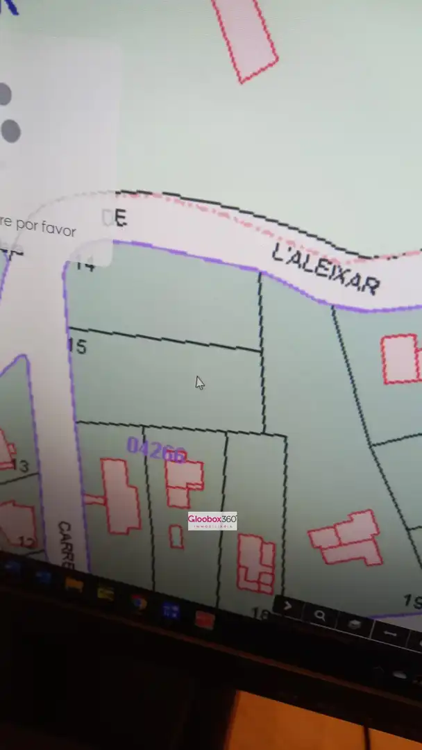 Terreny residencial en venda a Calle ALEIXAR L', imagen 4