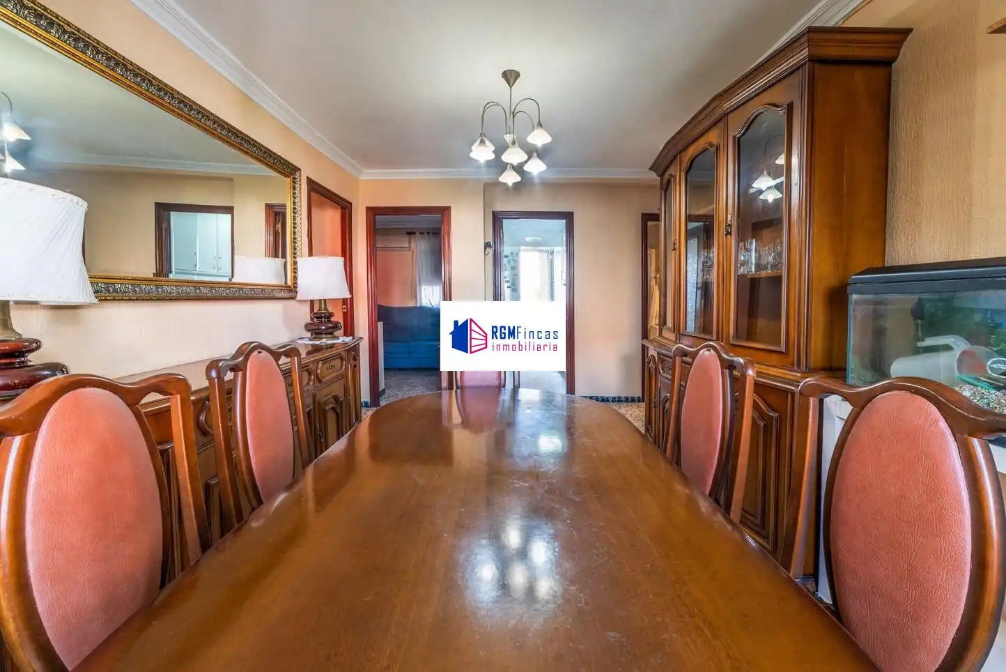 Comedor de Piso en venta en Sevilla con Aire acondicionado