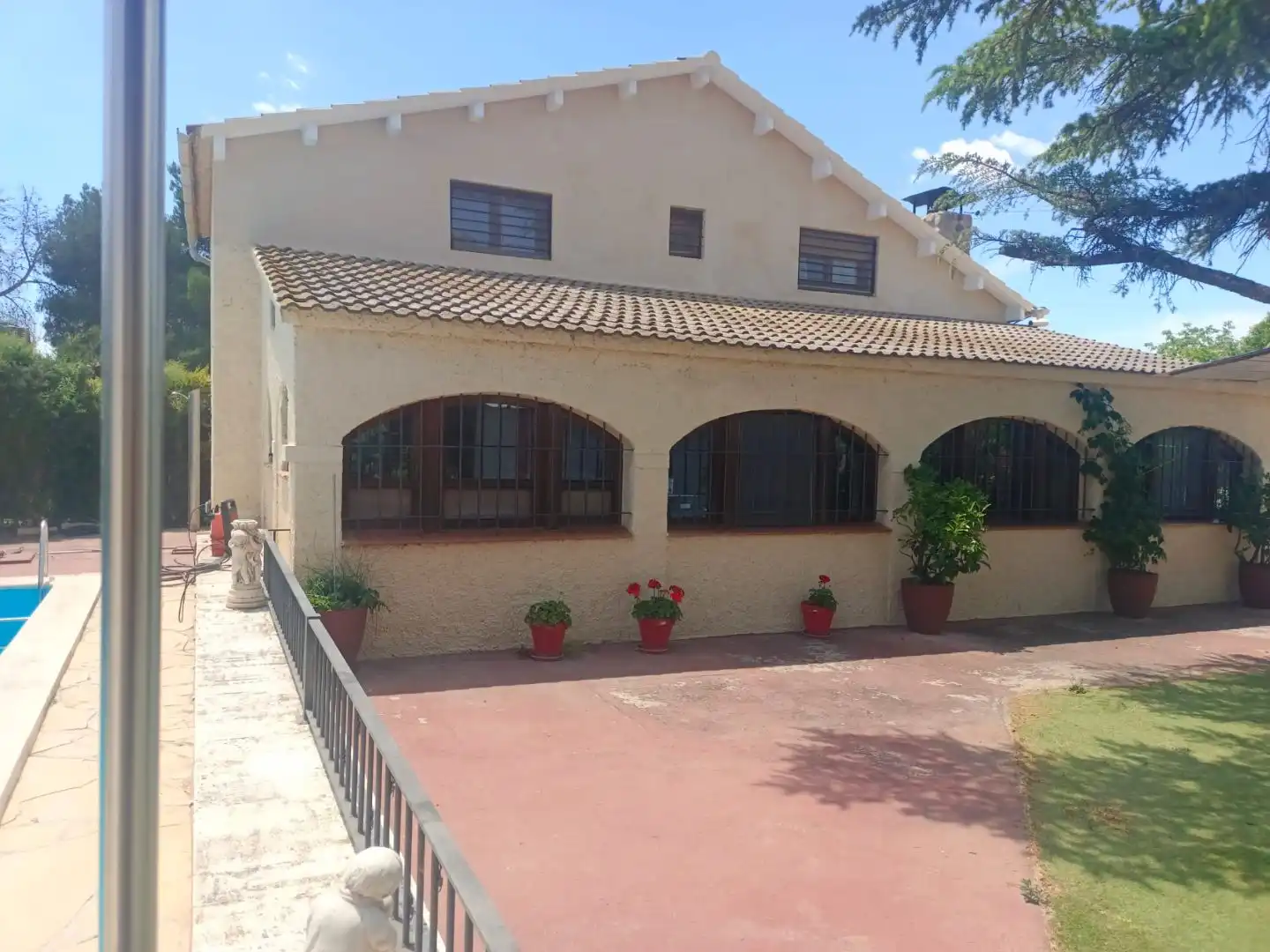 Villa con piscina in vendita a Carrer verduna 33, imagen 6