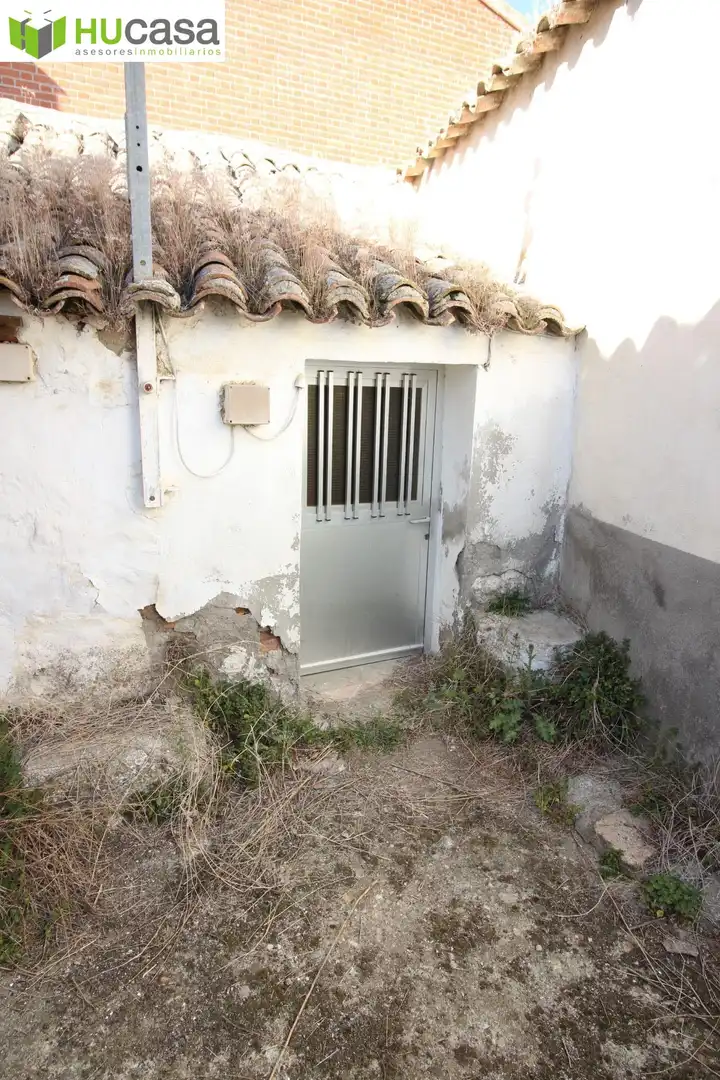 Casa o chalet en venta en Menasalbas