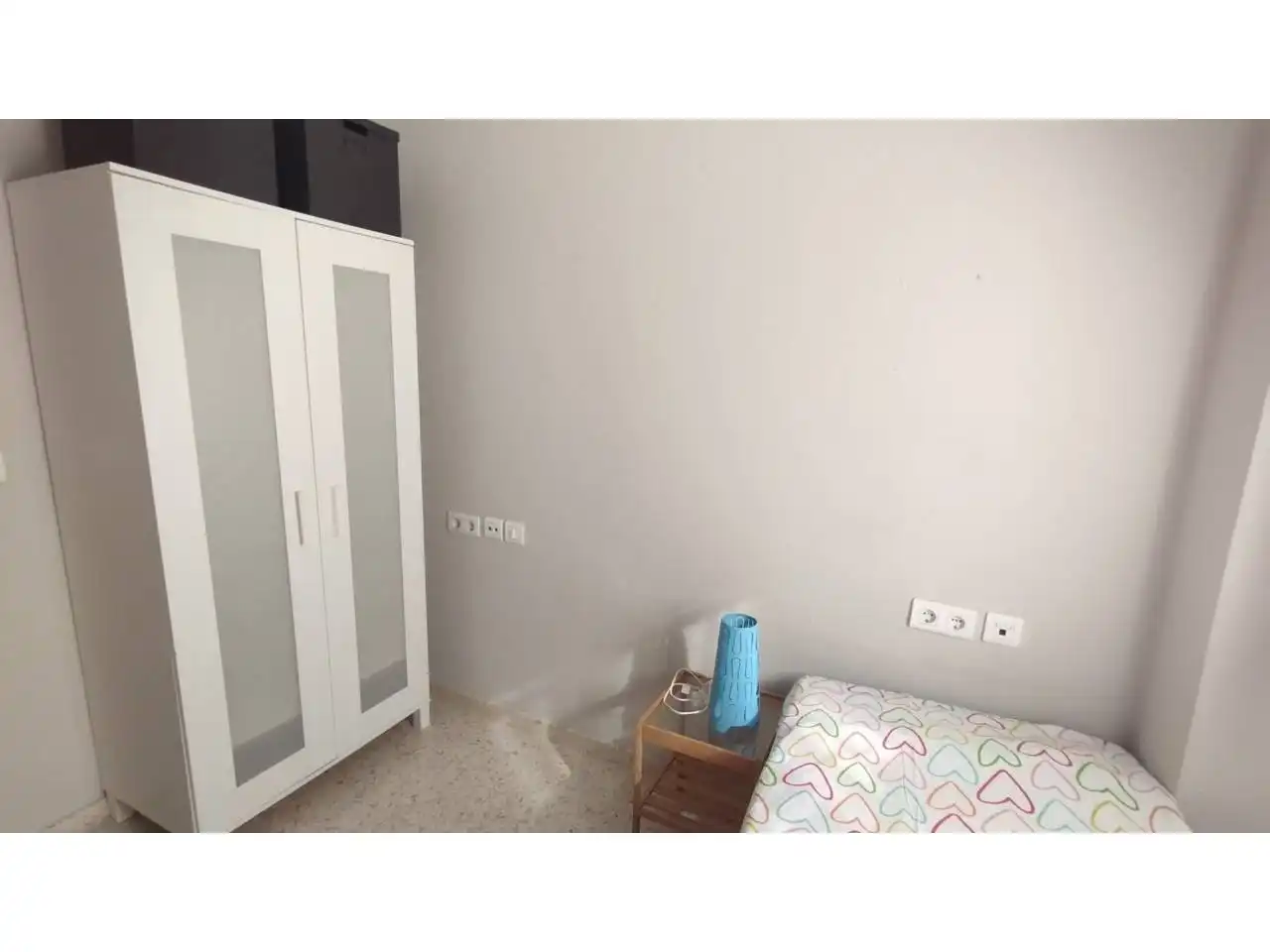 Schlafzimmer von Wohnung zum Verkauf in Huelva mit Klimaanlage, Heizung und Abstellraum