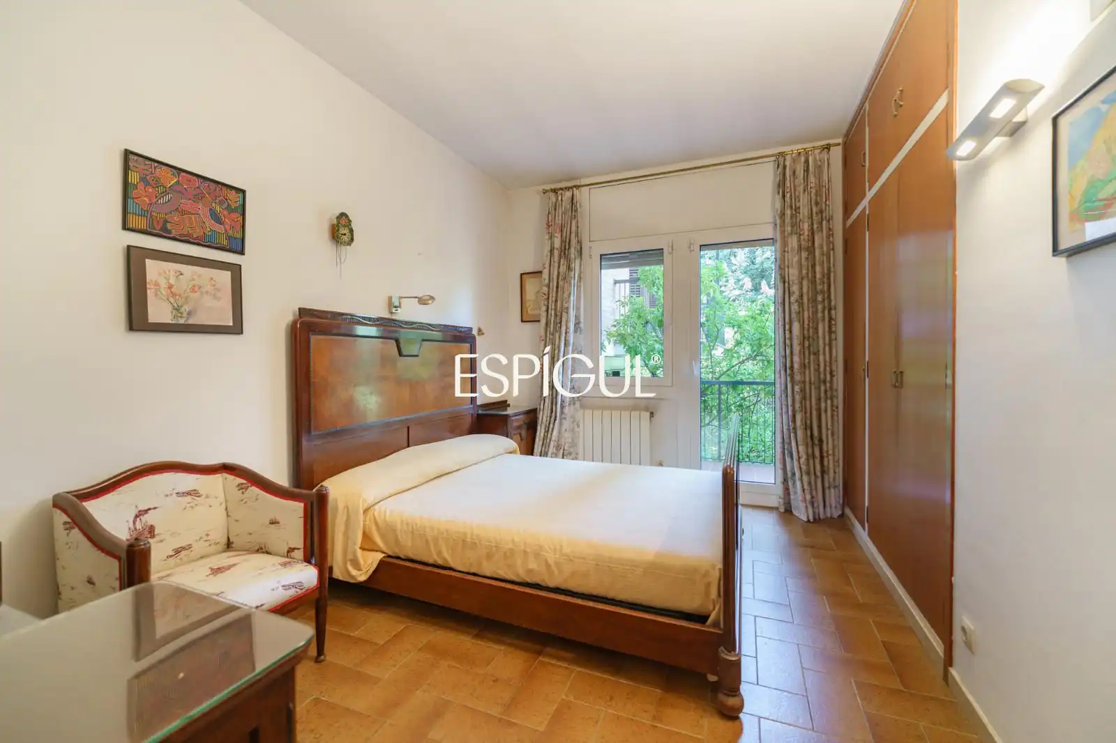 Habitación de Casa o chalet en venta en Cerdanyola del Vallès con Calefacción, Terraza y Trastero