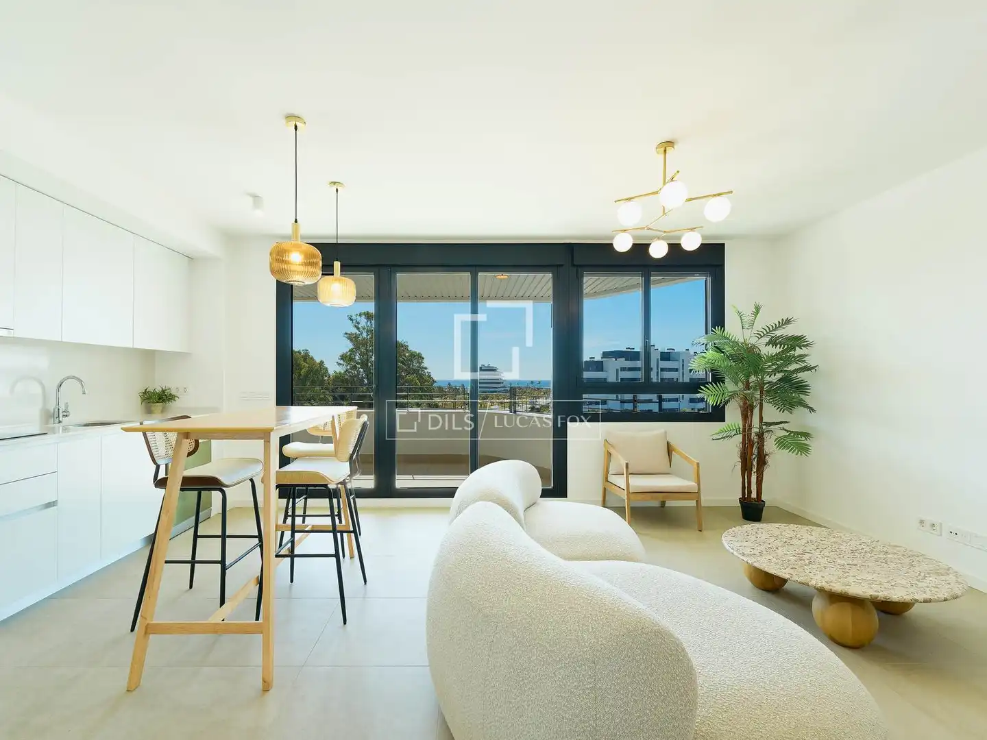 Wohnung mit Terrasse zum Verkauf in Los Álamos, imagen 16