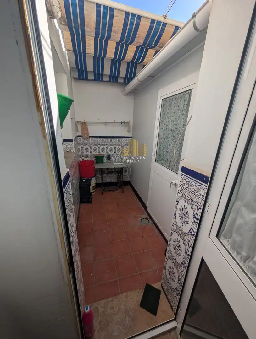 Cuina de Casa o xalet en venda en Alcalá de Guadaira amb Terrassa i Traster