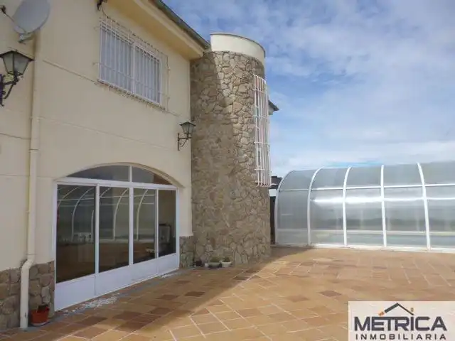 Casa o xalet en venda a Castellanos de Villiquera