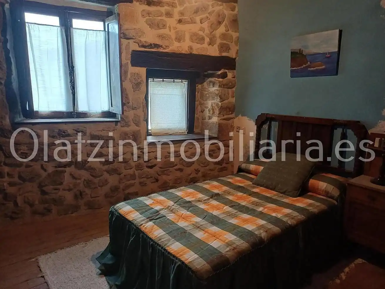 Living room of Houses for sale in Trucios-Turtzioz  with Terrace and Storage room