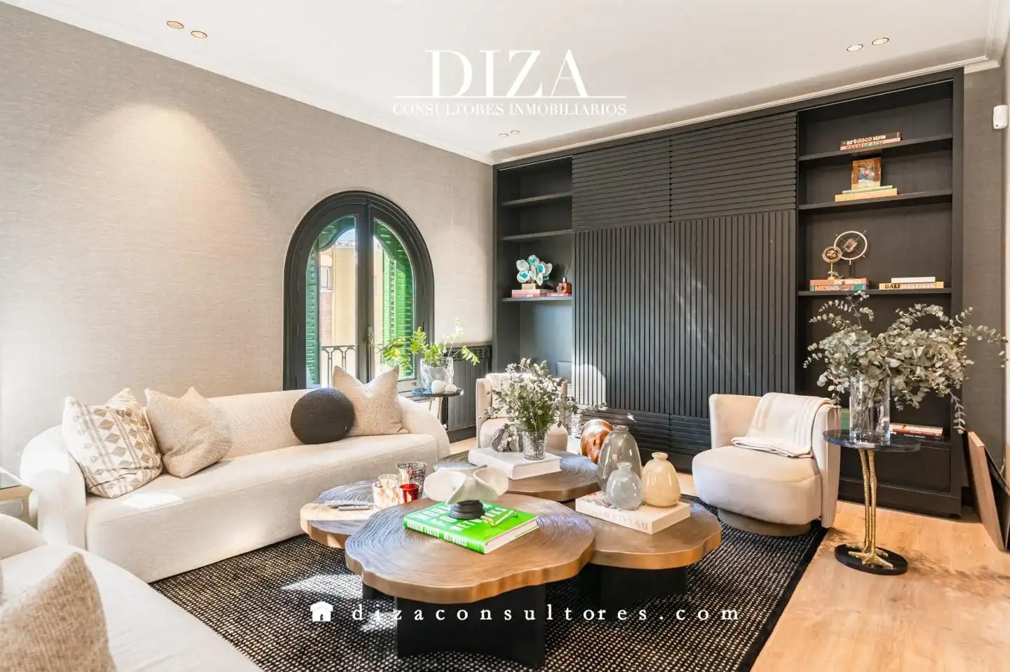 Piso con ascensor en venta en Barrio de Salamanca, imagen 4