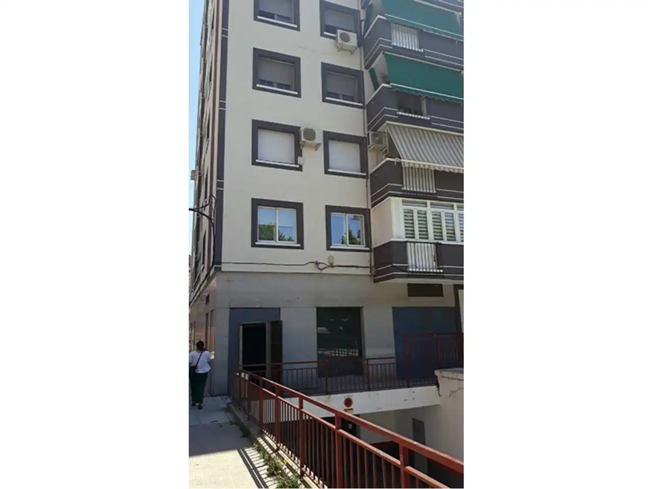 Gewerbefläche zum Verkauf in Calle Pintor Velázquez