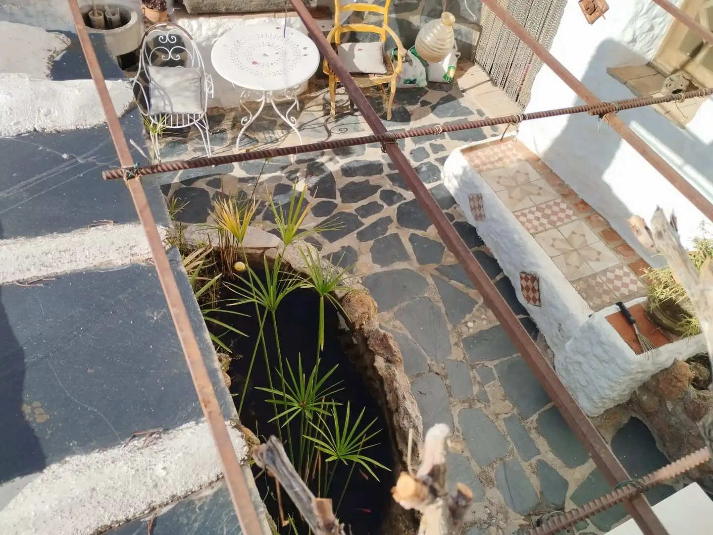Casa rústica amb terrassa en venda a Calle INCIERTA 3, imagen 62