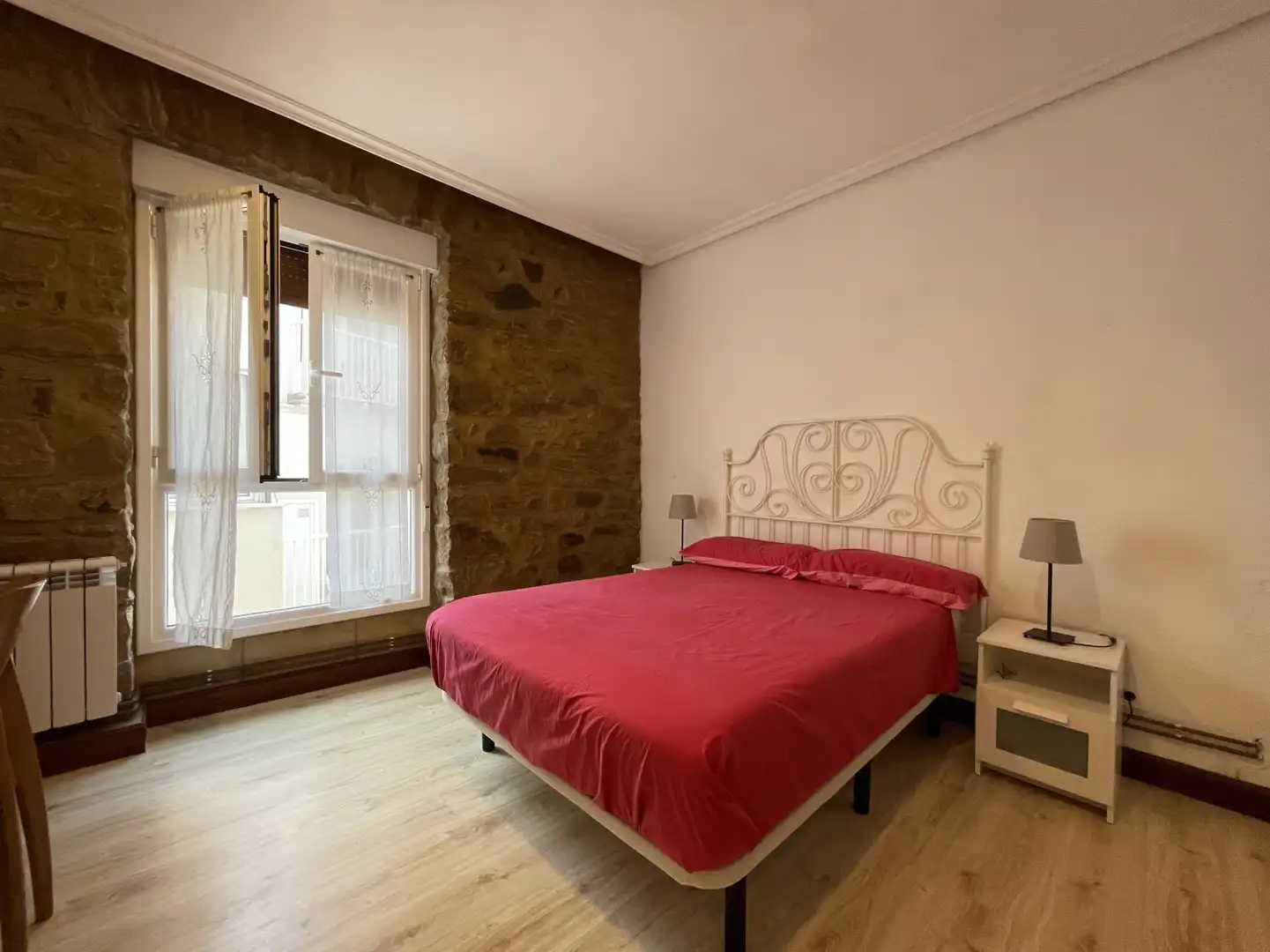 Piso de alquiler en Donostia-San Sebastián - Matia, Antiguo