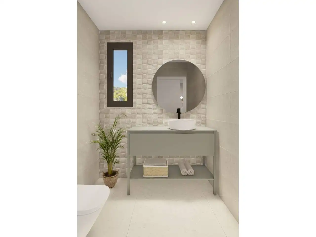 Haus mit Pool zum Verkauf in Balcón de Ponoig - Polop Paradis - Polop Hills, imagen 17