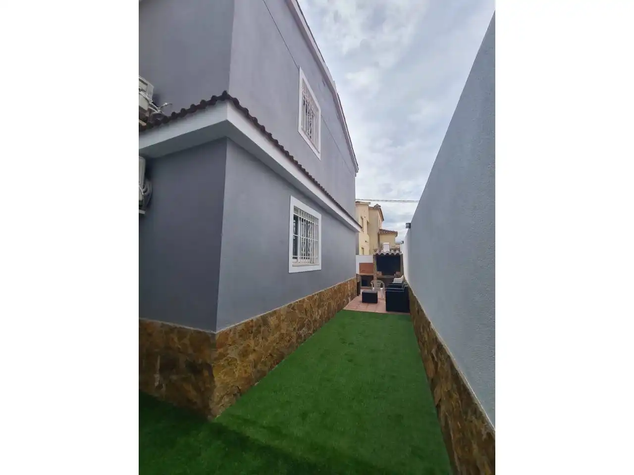 Xalet amb jardí en venda a Calle SALINAS A, imagen 38