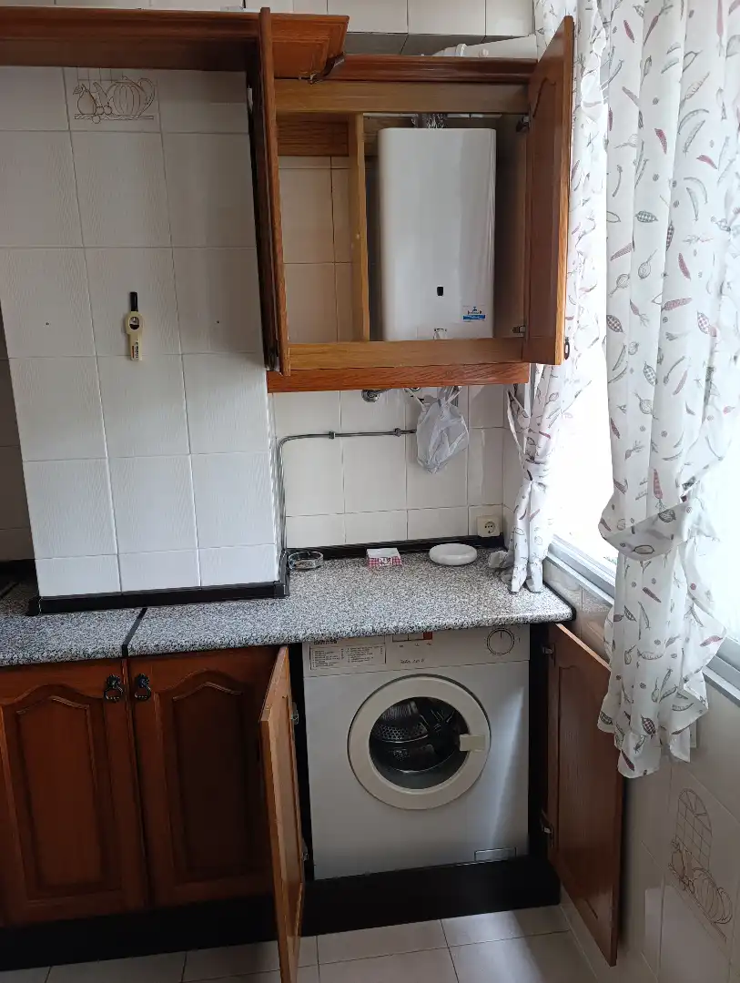 Kitchen of Flat for sale in Jerez de la Frontera