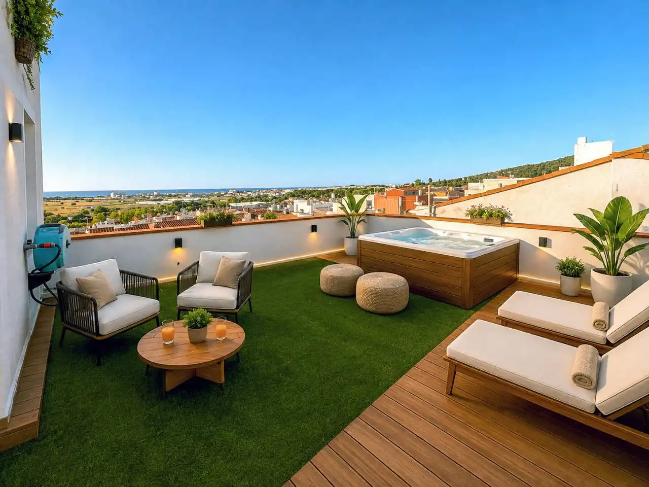 Terraza de Piso en venta en Palafolls con Aire acondicionado, Calefacción y Terraza