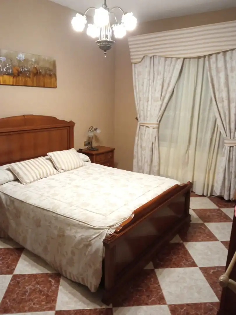 Bedroom of Flat for sale in Aldea del Rey  with Air Conditioner and Heating