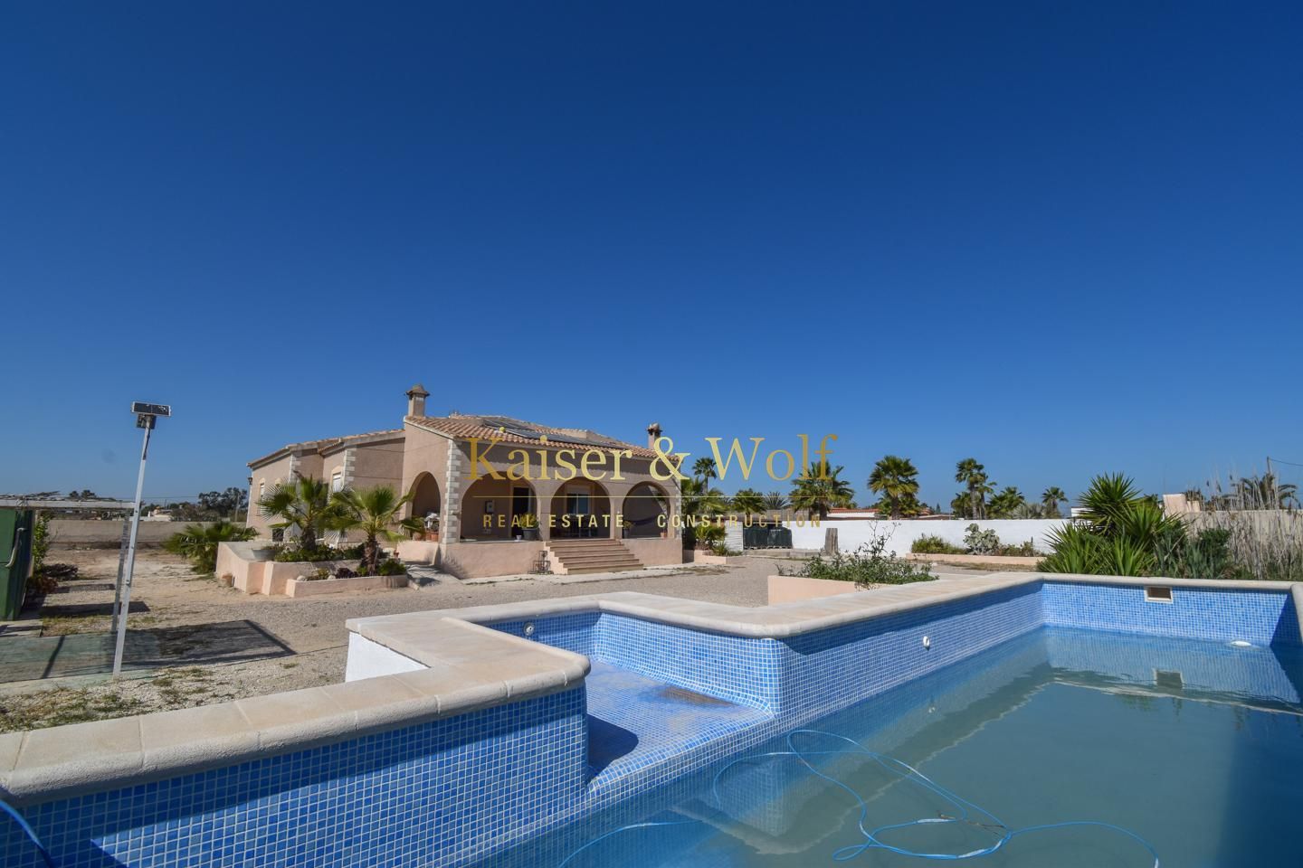 Finca rústica en venta en Partida Daimes, La Foia - Daimés - Asprella