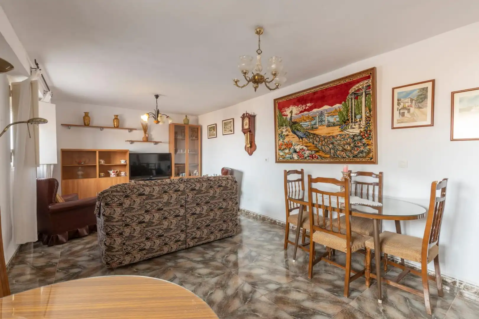 Living room of Houses for sale in Morelábor, Granada