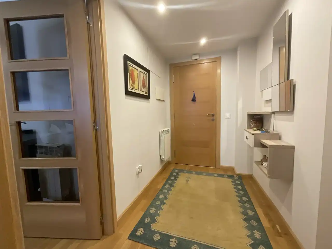Piso en venta en Santo Domingo de la Calzada con Amueblado