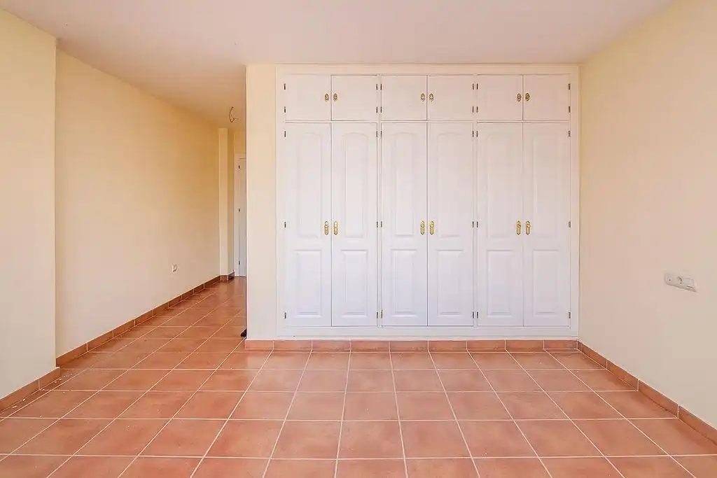 Dormitori de Casa adosada en venda en Sanlúcar de Barrameda amb Jardí privat, Terrassa i Alarma