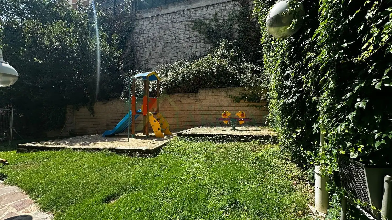 Jardí de Pis de lloguer en Madrid amb Calefacció, Parquet i Traster