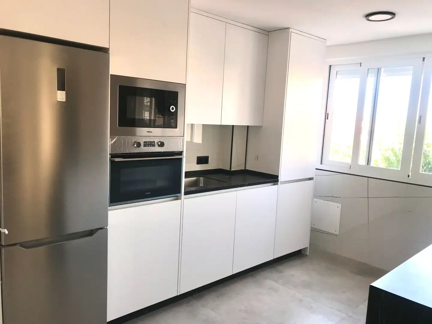 Appartement compact à louer à Calle María de Molina 2, imagen 8