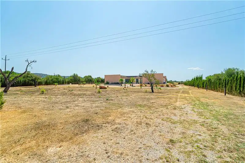 Casa rústica amb piscina en venda a Llucmajor pueblo, imagen 25