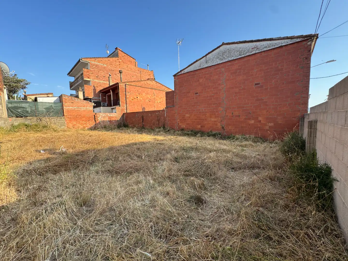 Residencial en venta en Llagostera