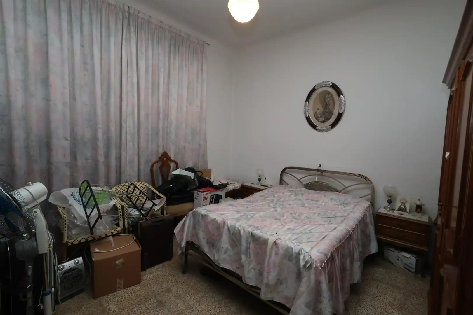Habitación de Casa o chalet en venta en Chauchina con Balcón