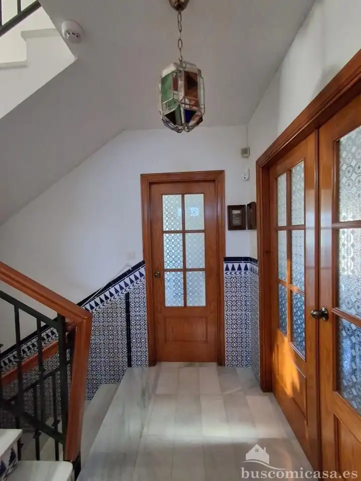 Casa o xalet en venda en Loja amb Aire condicionat, Jardí privat i Terrassa