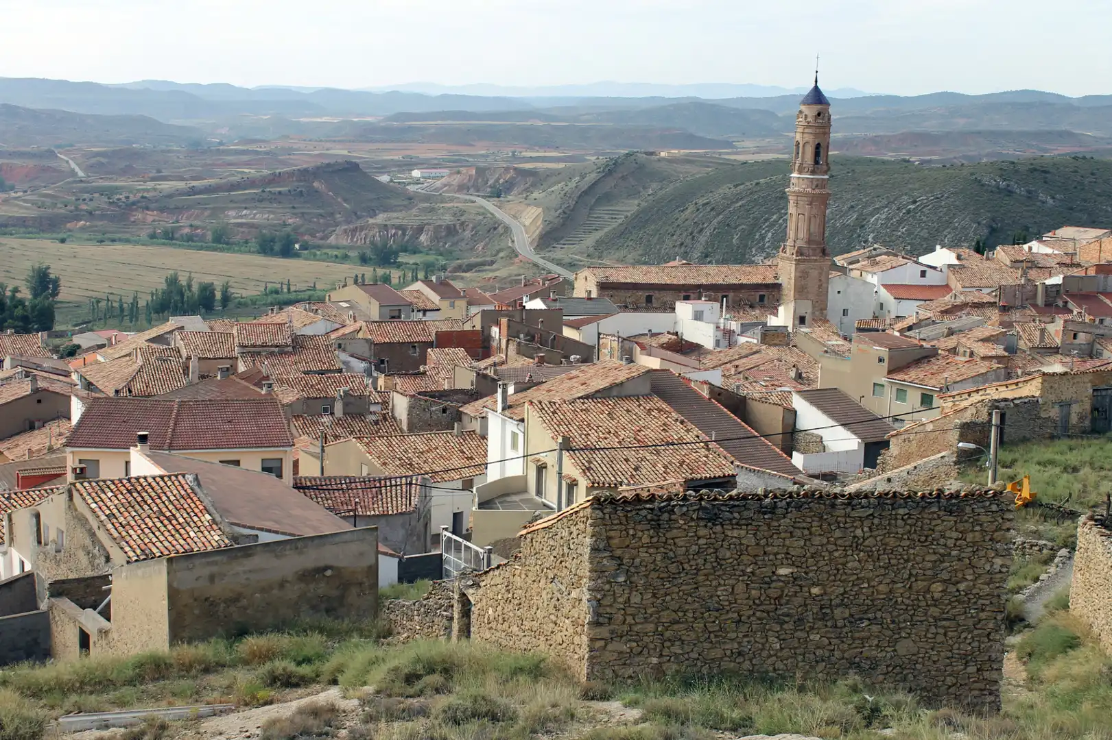 Casa adosada en venda a Calle Torre, 5, Ariño