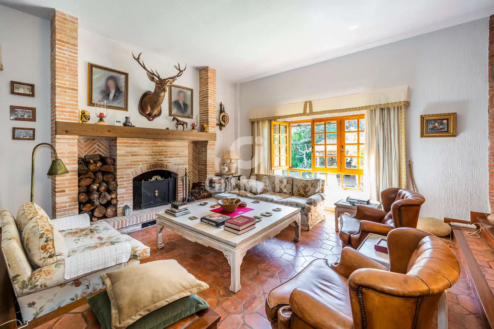 Villa con piscina in vendita a Becerril de la Sierra, imagen 23