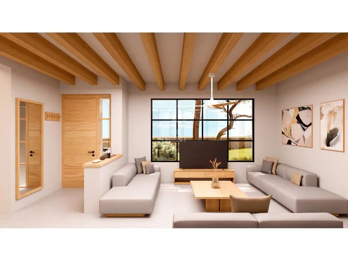 Villa avec piscine à vendre à Son Parc, imagen 3