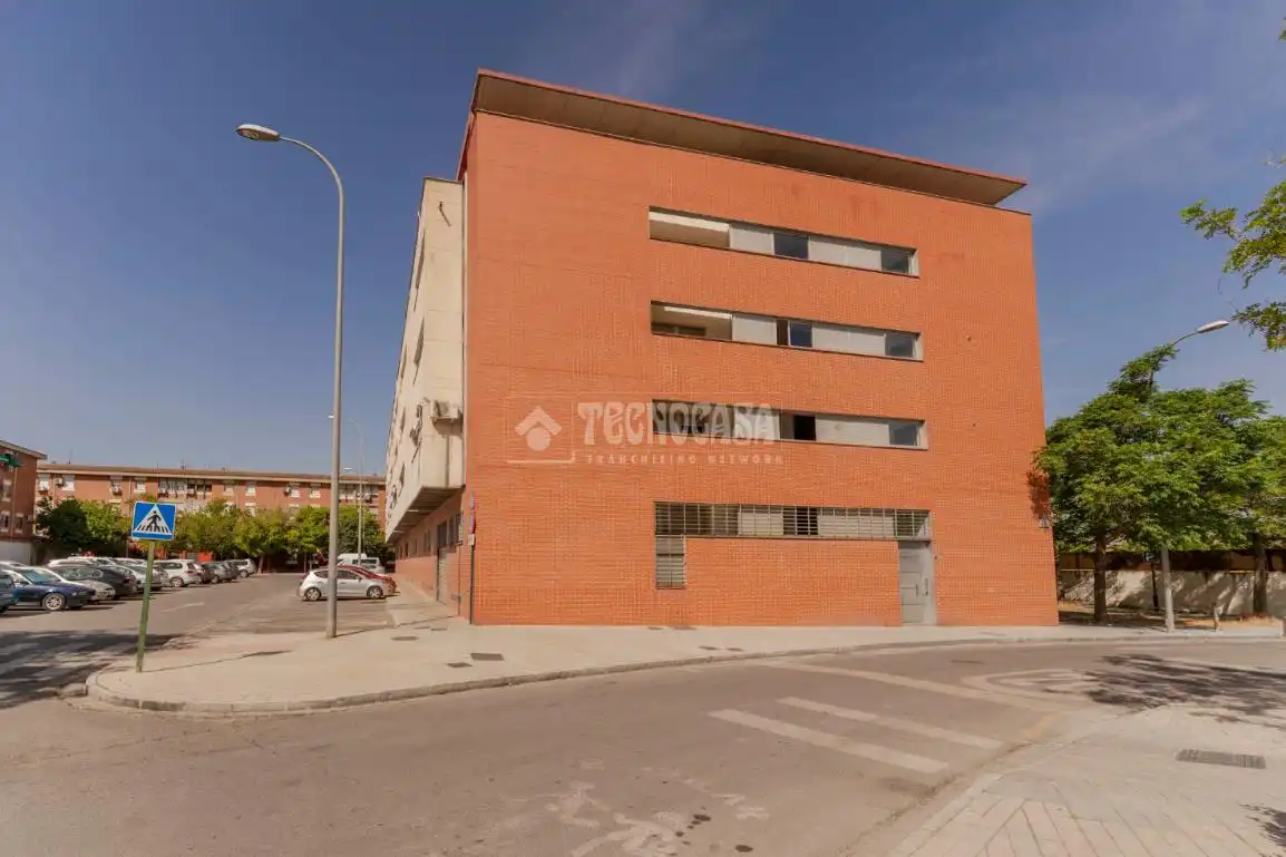 Exterior view of Flat for sale in Granada