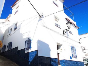 Adossat en venda a Canillas de Albaida