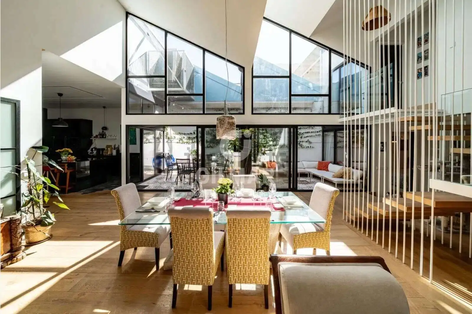 Dining room of Office for sale in Madrid  with Heating