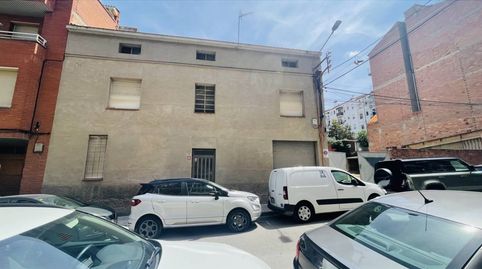 Foto 2 de Residencial en venda a Calle Sant Blai, 17, Fonts dels Capellans - Sagrada Família, Manresa