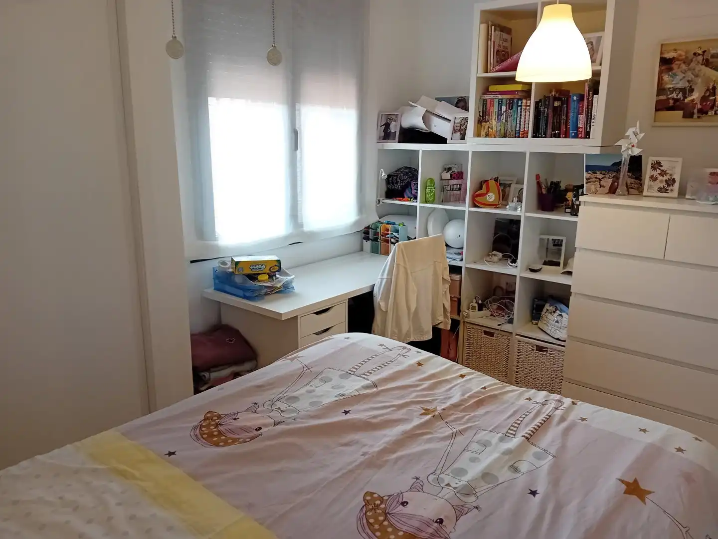 Habitación de Casa o chalet en venta en Ciudad Real con Calefacción, Terraza y Trastero