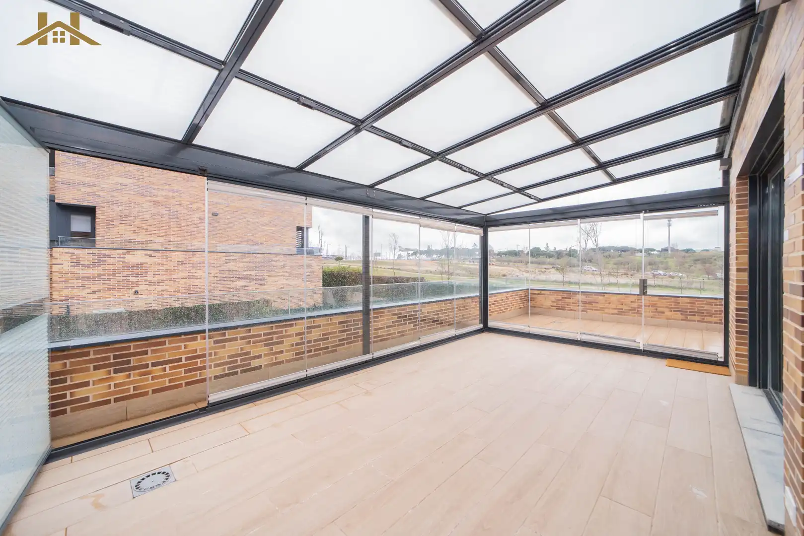 Terraza de Piso en venta en Valenoso