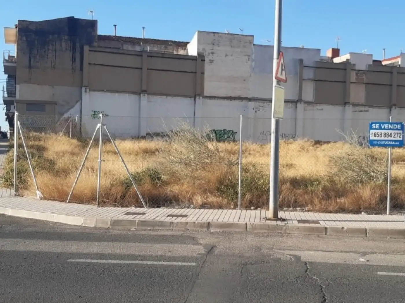 Residential land for sale in Novelda, imagen 2