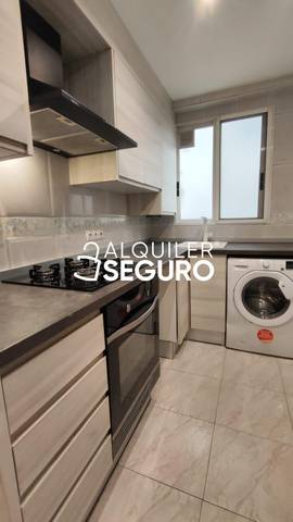 Piso en Alquiler en Domagk en Russafa