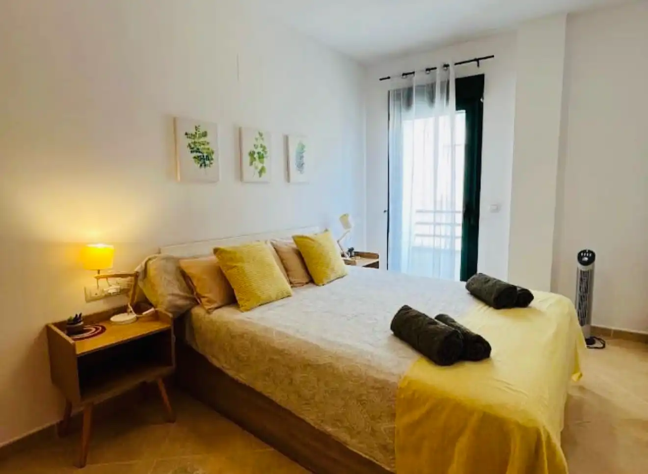 Habitación de Piso en venta en Benissa con Aire acondicionado, Calefacción y Terraza
