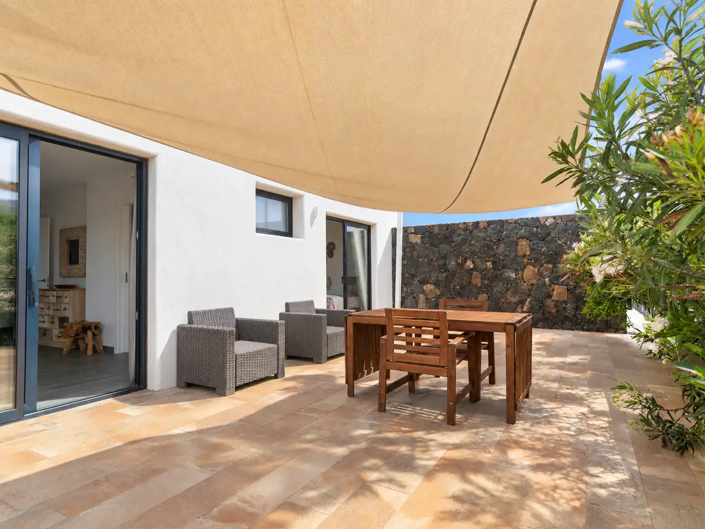 Terrace of Houses for sale in Lajares
