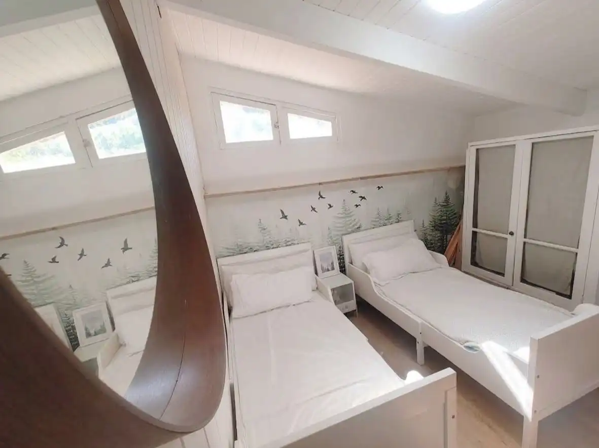Bedroom of Country homes for sale in Selva  with Terrace and Swimming Pool