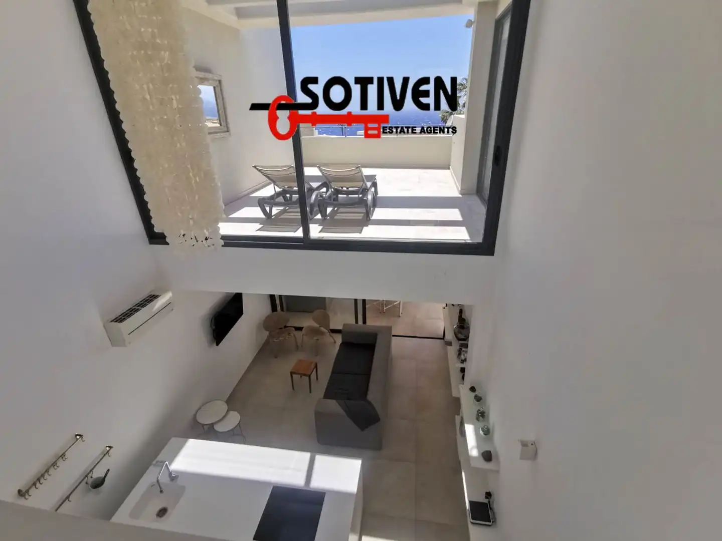 Exterior view of Detached homes for sale in Adeje  with Terrace